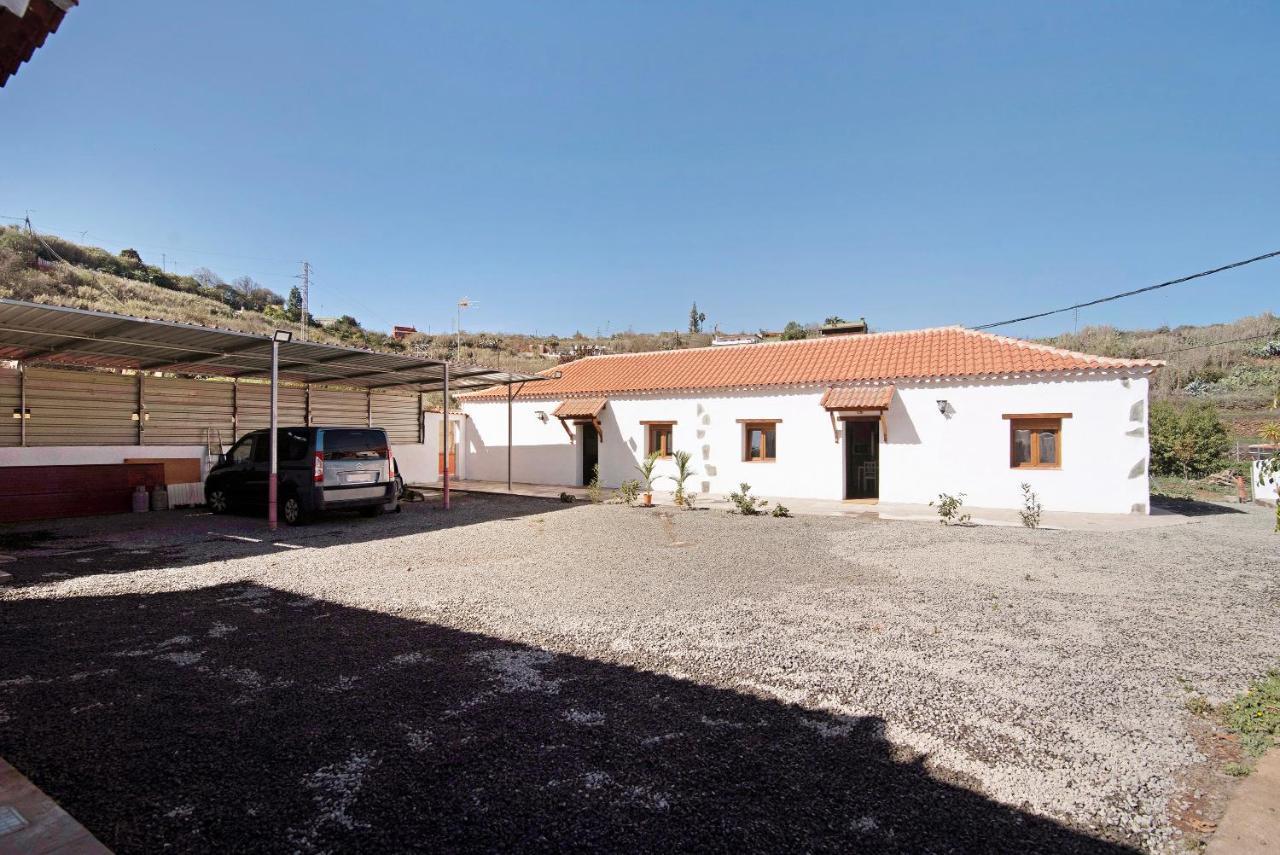 La Tirajanera 1 Villa Vega de San Mateo Luaran gambar
